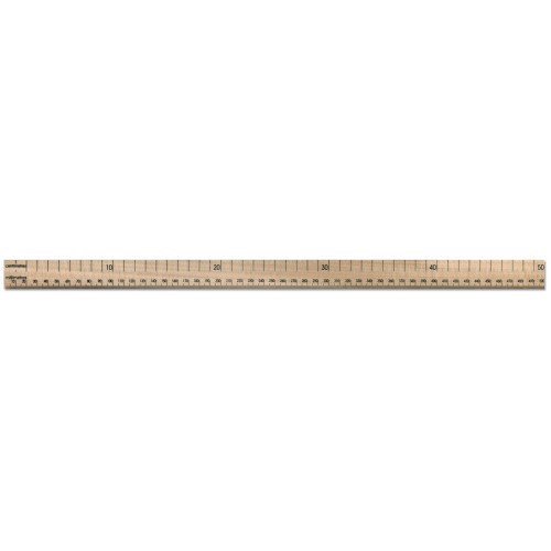 metre long ruler